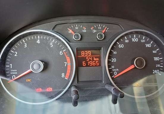VOLKSWAGEN-SAVEIRO-1.6 MSI ROBUST CS 8V FLEX 2P MANUAL VOLKSWAGEN-SAVEIRO-2017