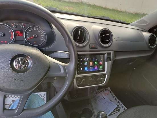 VOLKSWAGEN-SAVEIRO-1.6 MSI ROBUST CS 8V FLEX 2P MANUAL VOLKSWAGEN-SAVEIRO-2017
