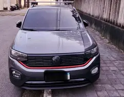 VOLKSWAGEN T-CROSS 1.0 200 TSI TOTAL FLEX COMFORTLINE AUTOMÁTICO VOLKSWAGEN T-CROSS 1.0 200 TSI TOTAL FLEX COMFORTLINE AUTOMÁTICO