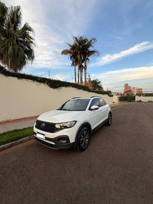 VOLKSWAGEN T-CROSS 1.0 200 TSI TOTAL FLEX SENSE AUTOMÁTICO
