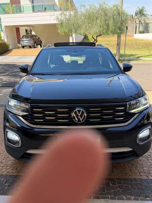 VOLKSWAGEN-T-CROSS-1.4 250 TSI TOTAL FLEX HIGHLINE AUTOMÁTICO VOLKSWAGEN-T-CROSS-2022