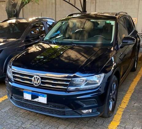 VOLKSWAGEN TIGUAN 1.4 250 TSI TOTAL FLEX ALLSPACE TIPTRONIC