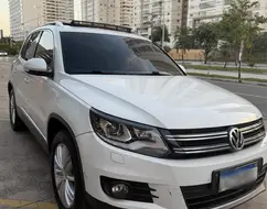 VOLKSWAGEN TIGUAN 2.0 TSI 16V TURBO GASOLINA 4P TIPTRONIC VOLKSWAGEN TIGUAN 2.0 TSI 16V TURBO GASOLINA 4P TIPTRONIC
