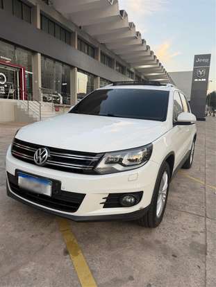 VOLKSWAGEN-TIGUAN-2.0 TSI 16V TURBO GASOLINA 4P TIPTRONIC VOLKSWAGEN-TIGUAN-2015
