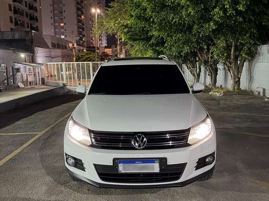 VOLKSWAGEN-TIGUAN-2.0 TSI 16V TURBO GASOLINA 4P TIPTRONIC VOLKSWAGEN-TIGUAN-2015