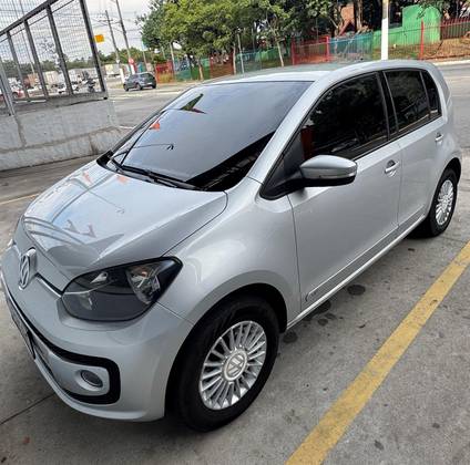 VOLKSWAGEN UP 1.0 TSI MOVE UP 12V FLEX 4P MANUAL