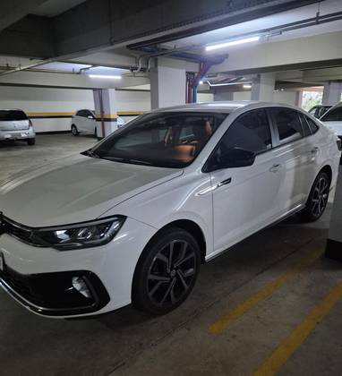 VOLKSWAGEN VIRTUS 1.4 250 TSI EXCLUSIVE AUTOMÁTICO