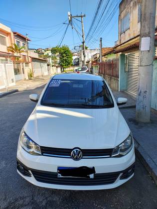VOLKSWAGEN VOYAGE 1.6 MSI TOTALFLEX COMFORTLINE 4P I-MOTION