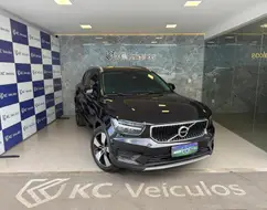 VOLVO XC40 2.0 T4 GASOLINA MOMENTUM GEARTRONIC VOLVO XC40 2.0 T4 GASOLINA MOMENTUM GEARTRONIC