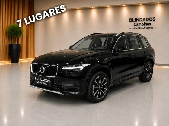 VOLVO XC90 2.0 T6 GASOLINA MOMENTUM AWD GEARTRONIC