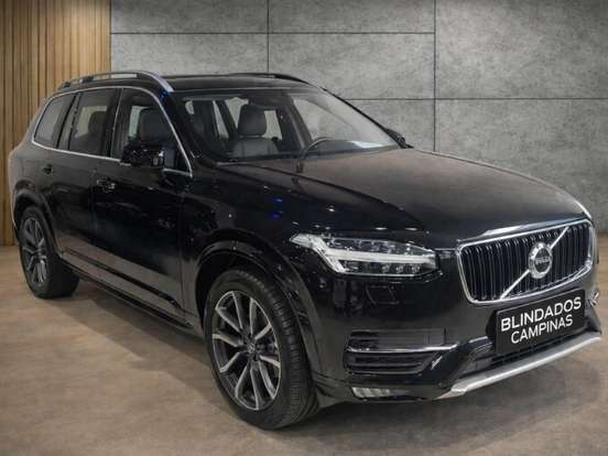 VOLVO-XC90-2.0 T6 GASOLINA MOMENTUM AWD GEARTRONIC VOLVO-XC90-2018