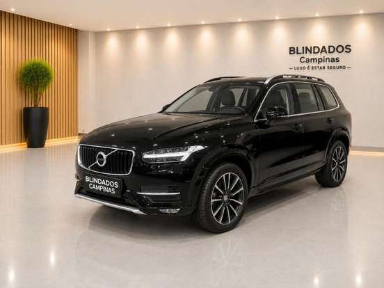 VOLVO-XC90-2.0 T6 GASOLINA MOMENTUM AWD GEARTRONIC VOLVO-XC90-2018