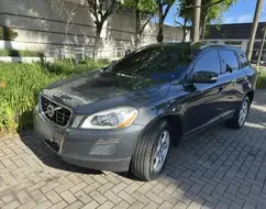 VOLVO XC60 2.0 T5 COMFORT FWD TURBO GASOLINA 4P AUTOMÁTICO VOLVO XC60 2.0 T5 COMFORT FWD TURBO GASOLINA 4P AUTOMÁTICO