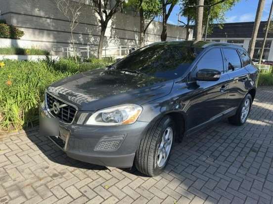 VOLVO-XC60-2.0 T5 COMFORT FWD TURBO GASOLINA 4P AUTOMÁTICO VOLVO-XC60-2012