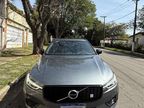 VOLVO-XC60-2.0 T8 HYBRID POLESTAR ENGINEERED AWD GEARTRONIC VOLVO-XC60-2019