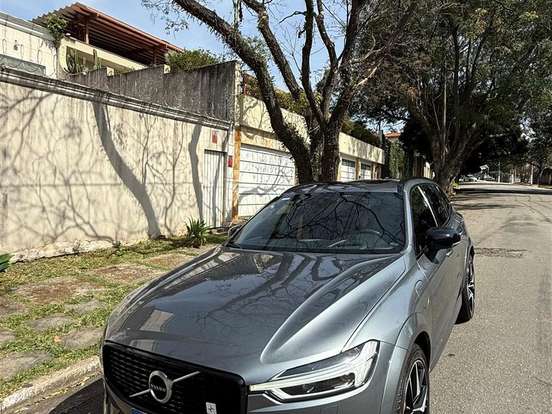 VOLVO-XC60-2.0 T8 HYBRID POLESTAR ENGINEERED AWD GEARTRONIC VOLVO-XC60-2019