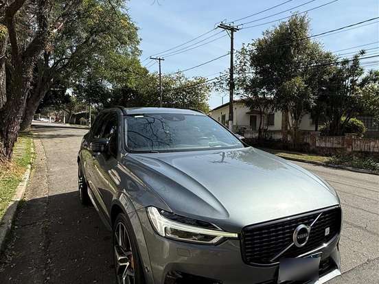 VOLVO-XC60-2.0 T8 HYBRID POLESTAR ENGINEERED AWD GEARTRONIC VOLVO-XC60-2019