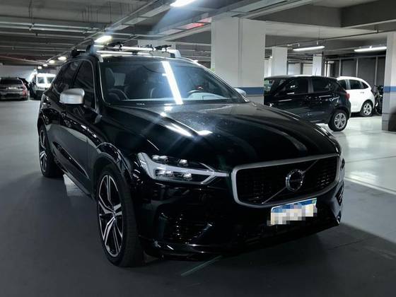 VOLVO XC60 2.0 T8 HYBRID R-DESIGN AWD GEARTRONIC