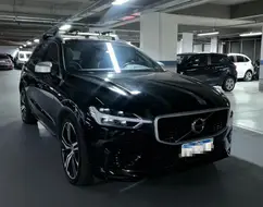 VOLVO XC60 2.0 T8 HYBRID R-DESIGN AWD GEARTRONIC VOLVO XC60 2.0 T8 HYBRID R-DESIGN AWD GEARTRONIC