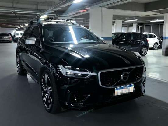 VOLVO-XC60-2.0 T8 HYBRID R-DESIGN AWD GEARTRONIC VOLVO-XC60-2019