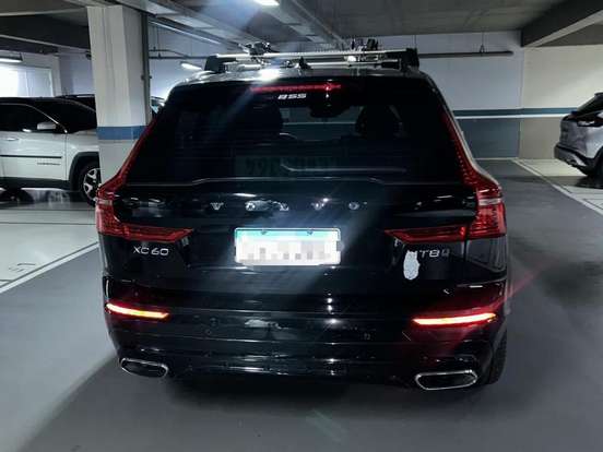 VOLVO-XC60-2.0 T8 HYBRID R-DESIGN AWD GEARTRONIC VOLVO-XC60-2019