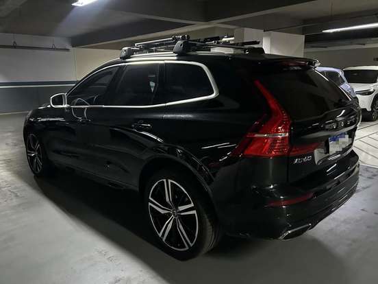 VOLVO-XC60-2.0 T8 HYBRID R-DESIGN AWD GEARTRONIC VOLVO-XC60-2019
