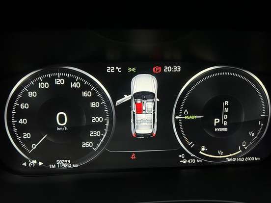 VOLVO-XC60-2.0 T8 HYBRID R-DESIGN AWD GEARTRONIC VOLVO-XC60-2019