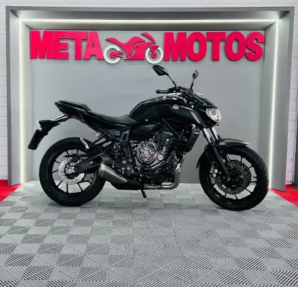 YAMAHA MT-07 ABS 