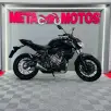 YAMAHA MT-07 ABS YAMAHA MT-07 ABS