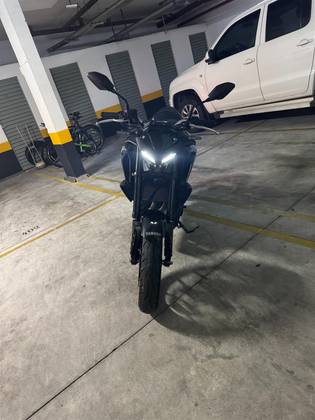 YAMAHA MT-03 ABS 