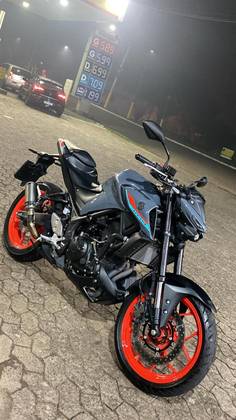 YAMAHA MT-03 ABS 