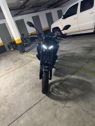 YAMAHA-MT-03 ABS-2021
