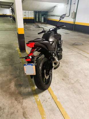 YAMAHA-MT-03 ABS-2021