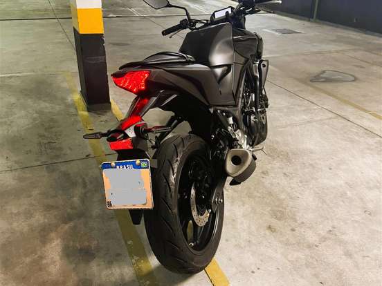 YAMAHA-MT-03 ABS YAMAHA-MT-03 ABS-2021