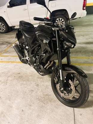 YAMAHA-MT-03 ABS YAMAHA-MT-03 ABS-2021