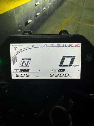 YAMAHA-MT-03 ABS YAMAHA-MT-03 ABS-2021
