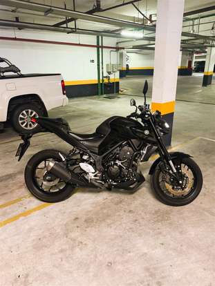 YAMAHA-MT-03 ABS-2021