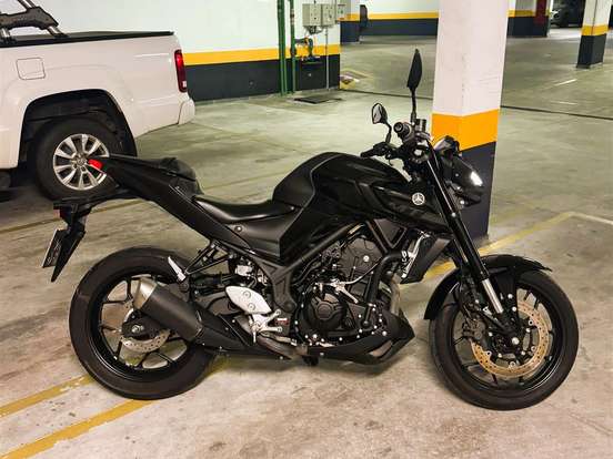 YAMAHA-MT-03 ABS YAMAHA-MT-03 ABS-2021