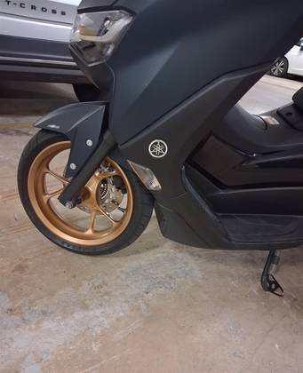YAMAHA NMAX 160 ABS 