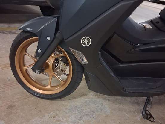 YAMAHA-NMAX 160 ABS YAMAHA-NMAX 160 ABS-2023