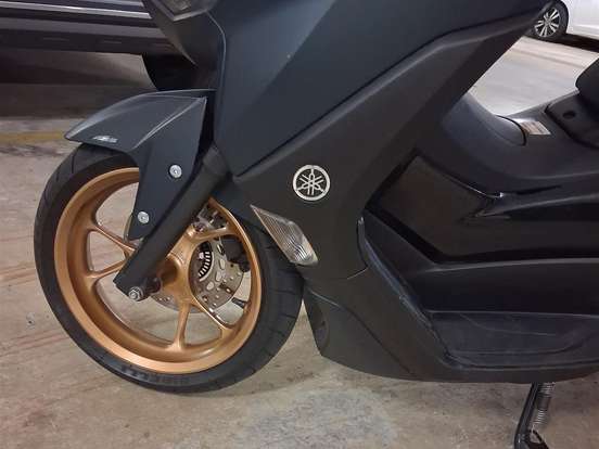 YAMAHA-NMAX 160 ABS YAMAHA-NMAX 160 ABS-2023
