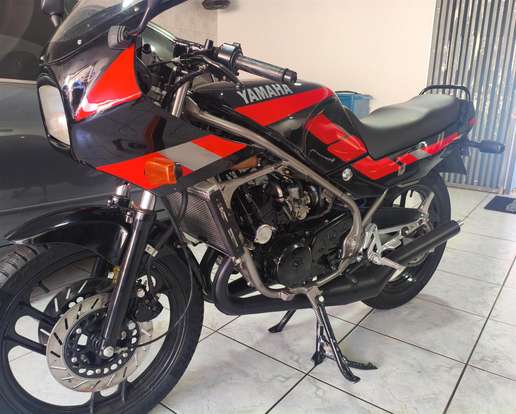 YAMAHA-RD 350 LC-1989