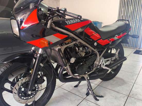 YAMAHA-RD 350 LC YAMAHA-RD 350 LC-1989