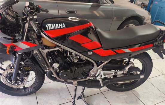YAMAHA-RD 350 LC-1989