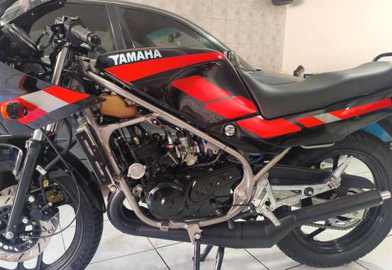 YAMAHA-RD 350 LC-1989