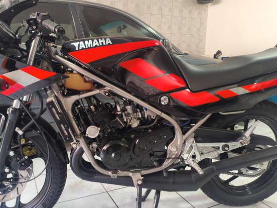 YAMAHA-RD 350 LC YAMAHA-RD 350 LC-1989
