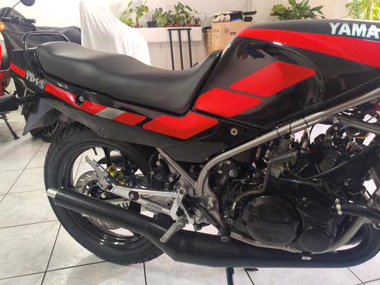 YAMAHA-RD 350 LC YAMAHA-RD 350 LC-1989