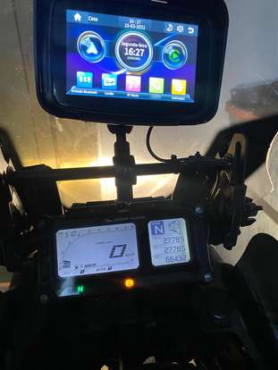 YAMAHA-XT1200Z SUPER TÉNÉRÉ DX-2014