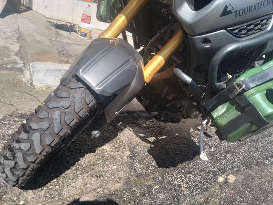 YAMAHA-XT1200Z SUPER TÉNÉRÉ DX YAMAHA-XT1200Z SUPER TÉNÉRÉ DX-2014