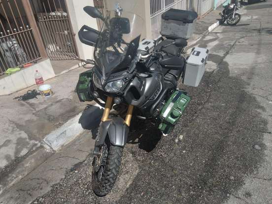 YAMAHA-XT1200Z SUPER TÉNÉRÉ DX-2014